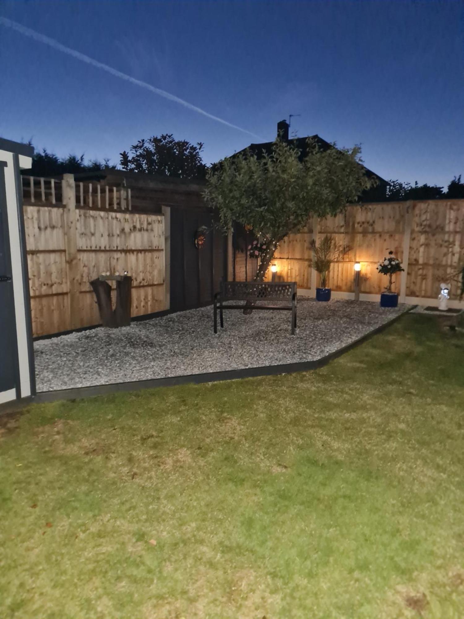 Casa de Férias A Bright And Spacious Gem Staines-upon-Thames
